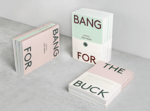 Bang for the Buck av Erik Modig utsågs till Årets Marknadsföringsbok 2017.