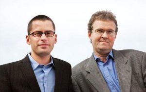 Johan Gromark och Frans Melin har studerat betydelsen av varumärkesorientering i företagen.