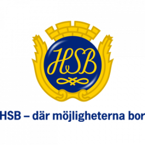 HSB såg över sin grafiska profil och moderniserade logotypen för några år sedan.